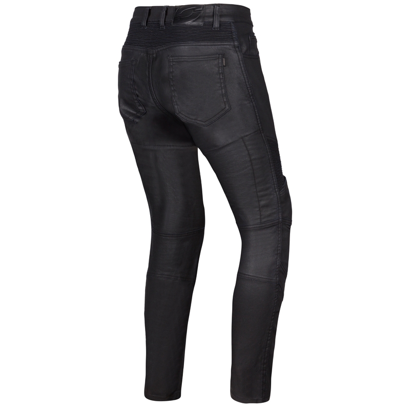 Jean moto femme Ozone Roxy noir