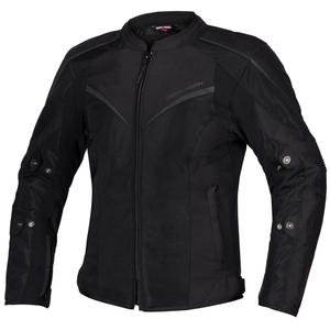 Veste moto femme Rebelhorn Hiflow IV Noir soldes