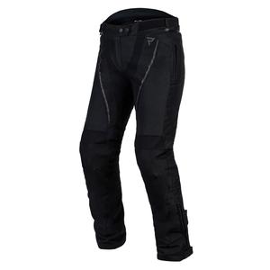 Pantalon Moto Femme Rebelhorn Flux Noir soldes