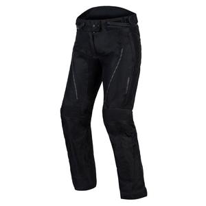Pantalon moto pour femmes Rebelhorn Hiker III noir soldes