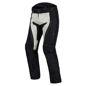 Pantalon moto pour femme Rebelhorn Hiker III noir-gris soldes