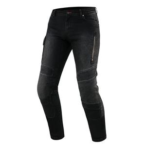 Rebelhorn Vandal Black Motorcycle Jeans