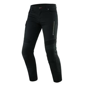 Rebelhorn Vandal Twill Black Motorcycle Jeans soldes
