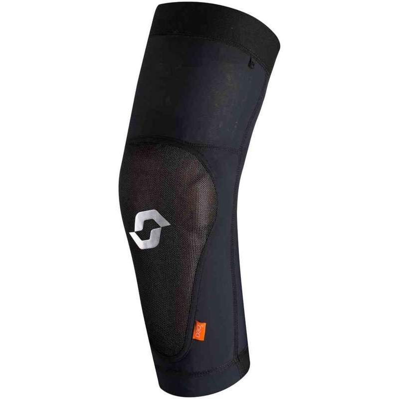Coudières SCOTT Softcon 2 noir-gris
