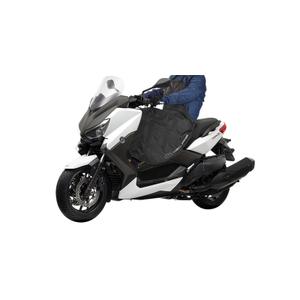 Couvre-pieds imperméable 4SQUARE noir