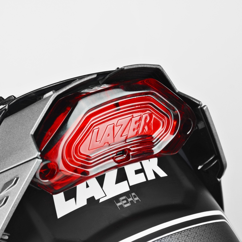 Feu arrière pour casque Lazer Reddo