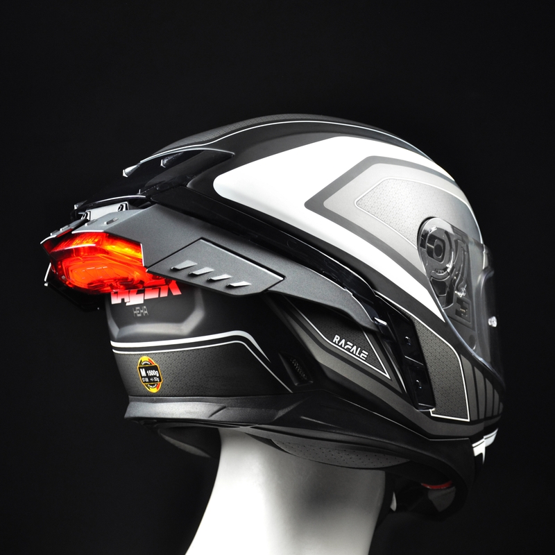 Feu arrière pour casque Lazer Reddo