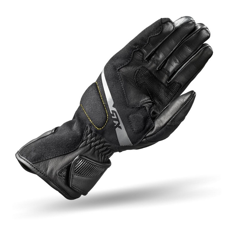 Gants homme Shima STX noir soldes
