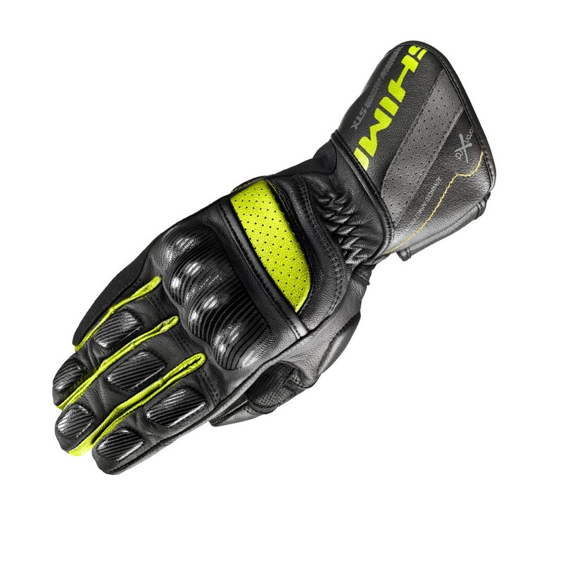 Gants homme Shima STX fluo soldes