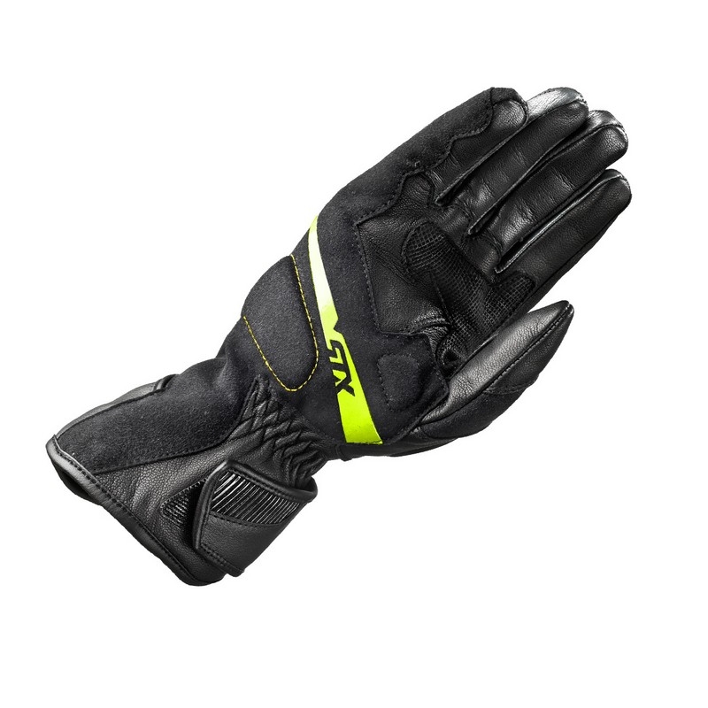 Gants homme Shima STX fluo soldes