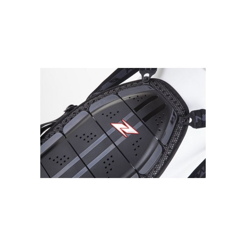 Protège-dos Zandona Shield Evo X7 noir 168-177 cm