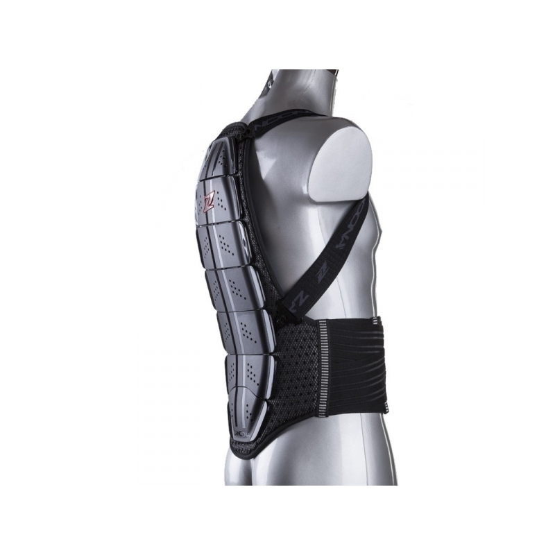 Protège-dos Zandona Shield Evo X7 noir 168-177 cm