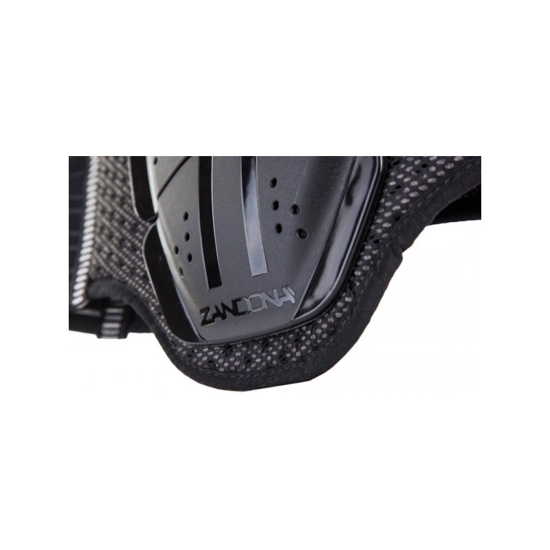 Protège-dos Zandona Shield Evo X9 noir 188-197 cm