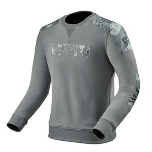 Revit Whitby - Sweat à capuche moto gris
