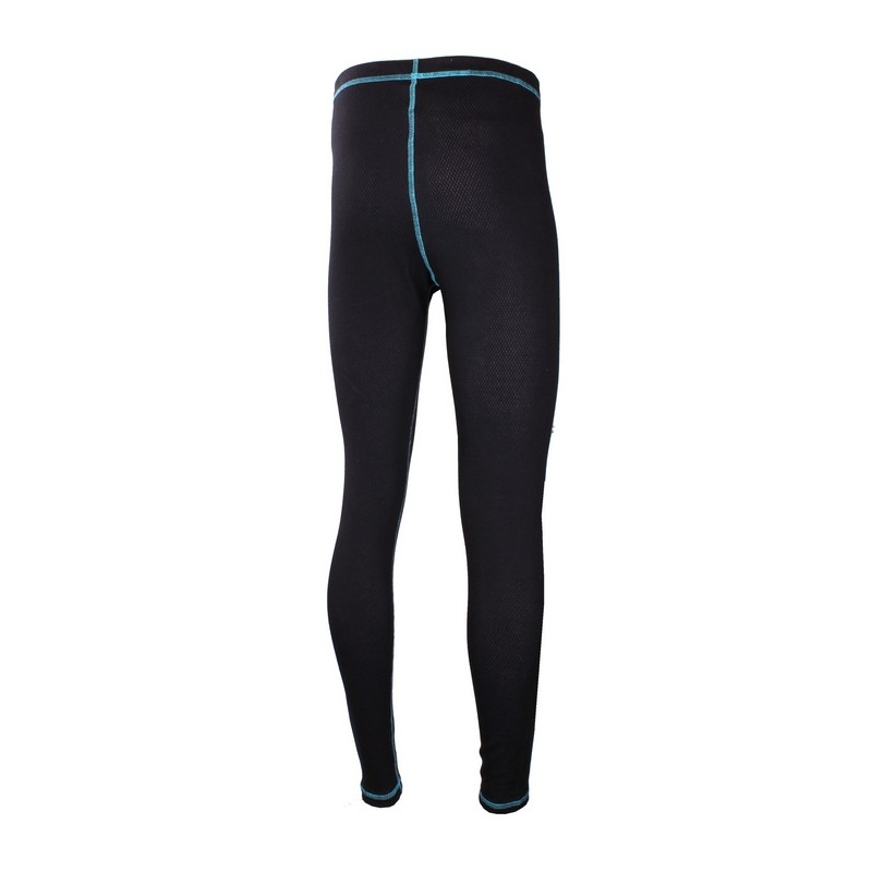 Sous-vêtements thermiques pour femmes RSA Heat noir-bleu soldes