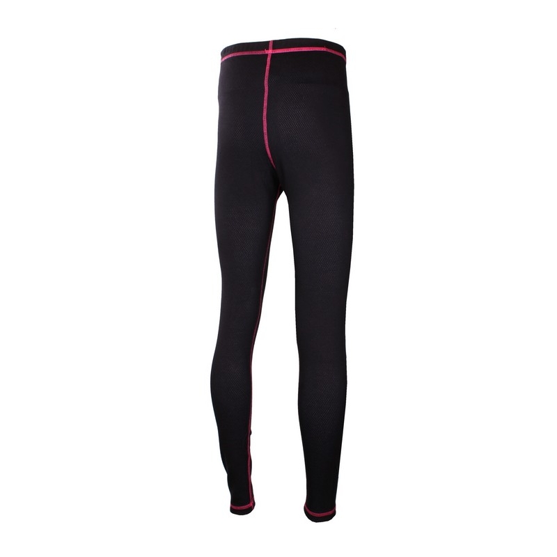 Sous-vêtements thermiques pour femmes RSA Heat noir-rose