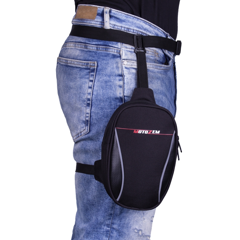 Pochette de cuisse MotoZem - II. qualité
