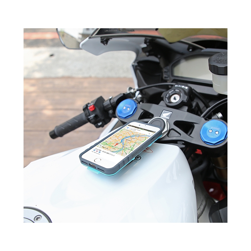 Support universel CUBE X-Guard avec surface plane
