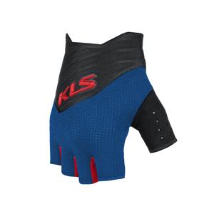 Gants KELLYS Short découpé bleu soldes