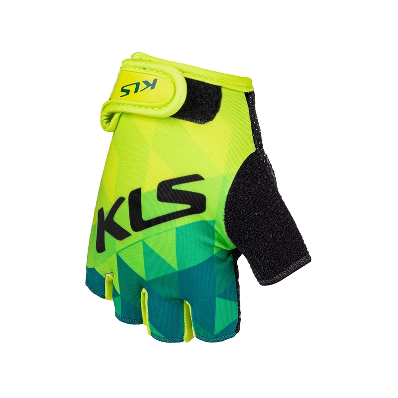 Gants enfants KELLYS Short Yogi jaune soldes