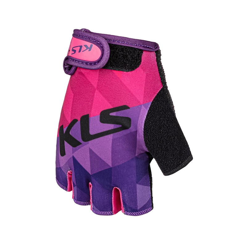 Gants enfants KELLYS Short Yogi violet soldes