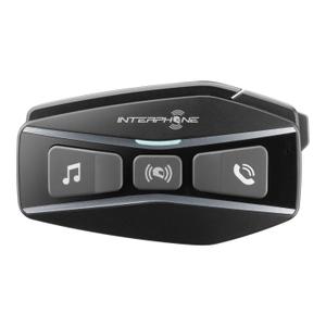 Interphone mains libres Bluetooth U-COM16 - Pack unique