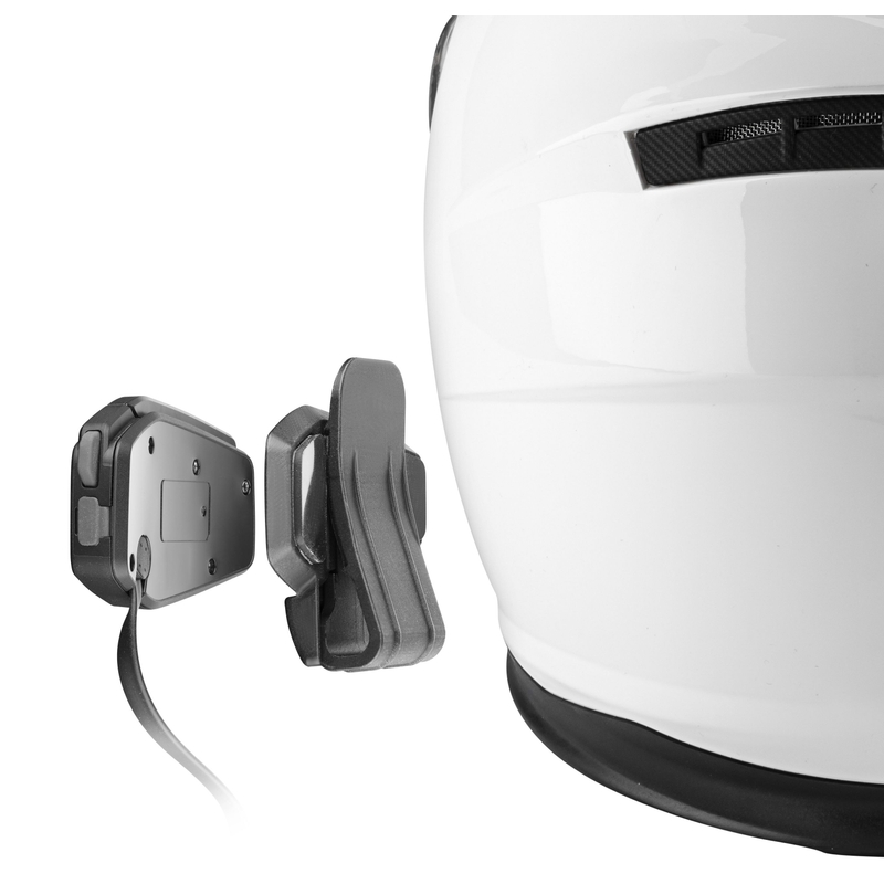 Interphone mains libres Bluetooth U-COM16 - Pack double