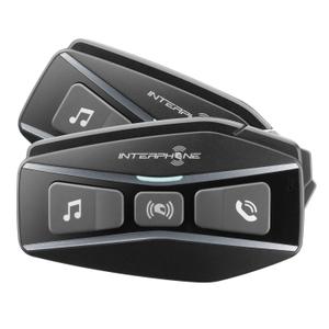 Interphone mains libres Bluetooth U-COM16 - Twin Pack