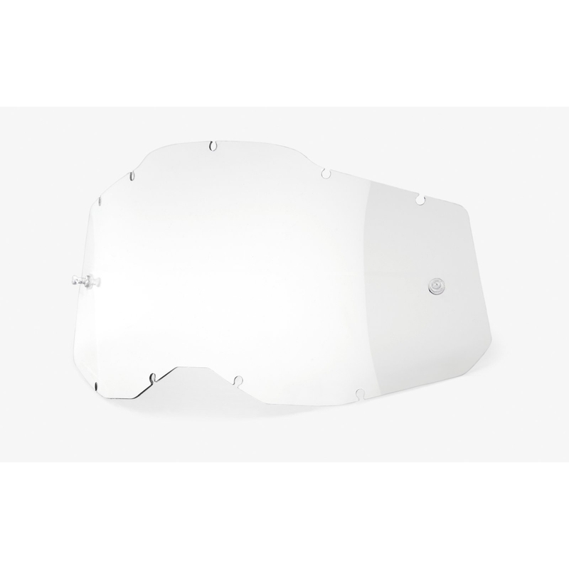 Plexiglas enfant 100% Accuri 2/Strata 2 transparent (anti-buée)