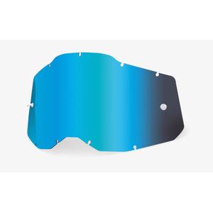 Plexiglas pour enfants 100% Accuri 2/Strata 2 bleu miroir (Anti-buée)