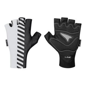 Gants FORCE Line blanc-noir soldes