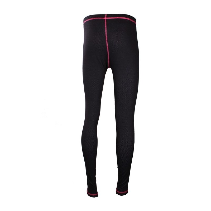 Sous-vêtements thermiques noirs et roses RSA Heat