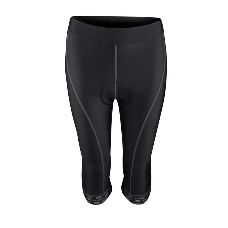 Short de vélo FORCE Lady Noir soldes