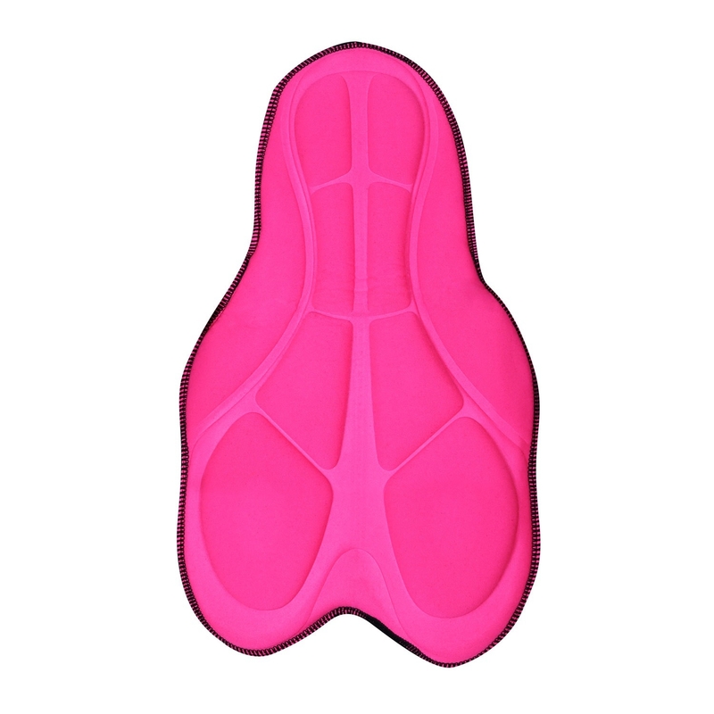 Short de vélo FORCE Lady Noir soldes