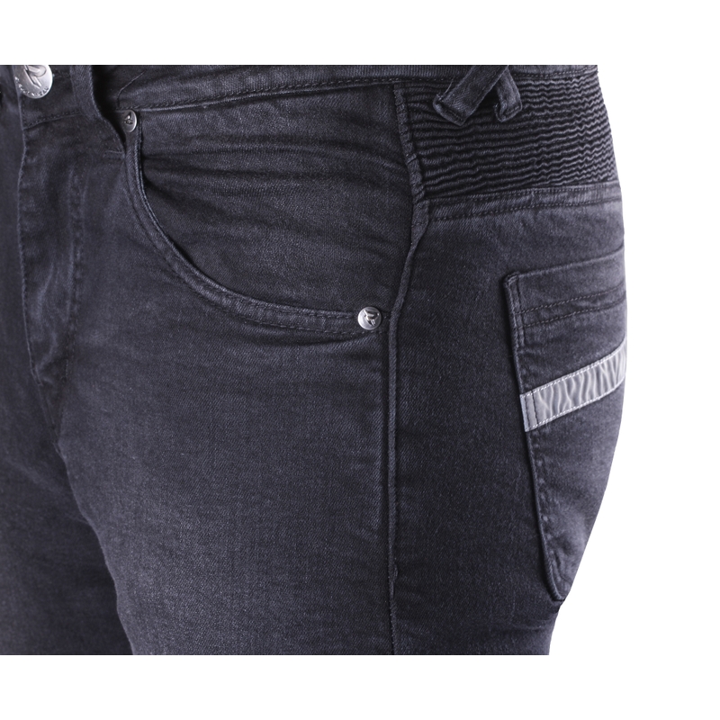 Street Racer Warior CE Extended Jeans Noir soldes