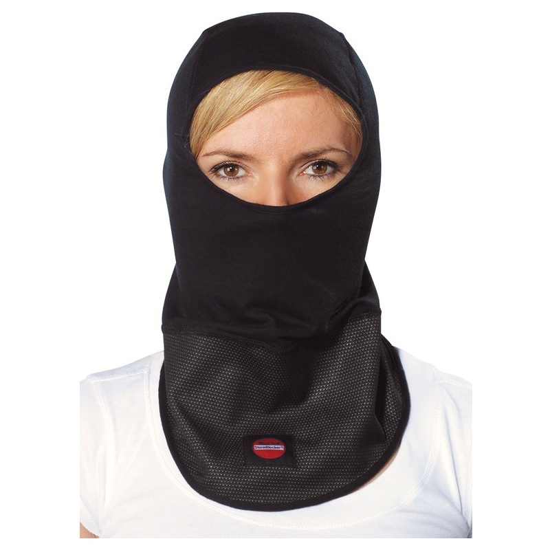 Kukla pod helmu Roleff Windbreaker černá