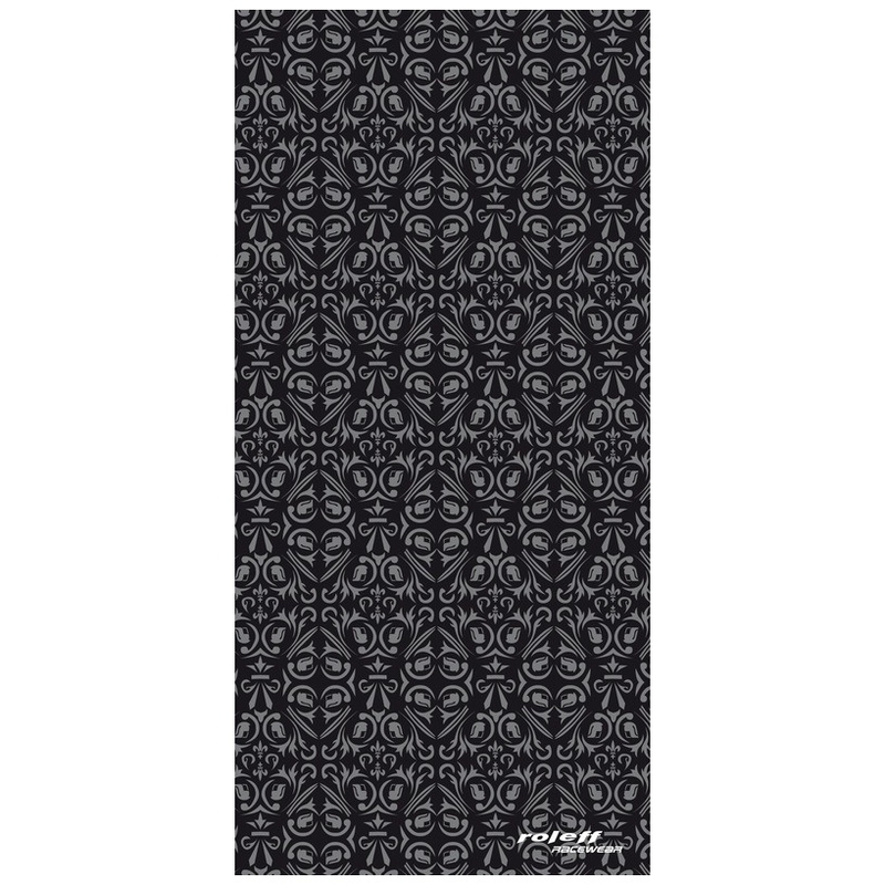 Roleff Collier Tribal noir
