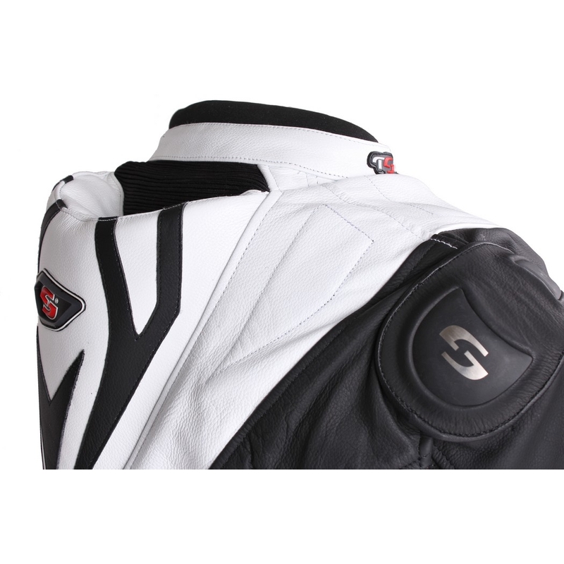 Pánská kombinéza Tschul 737 Vintage bílo-černo-černá - II. jakost