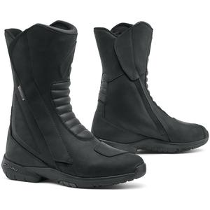 Bottes de moto Forma Frontier WP noires