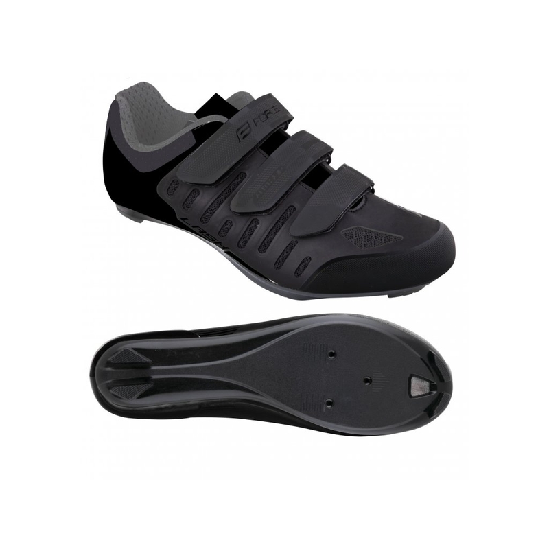 Treads FORCE Road Lash noir soldes