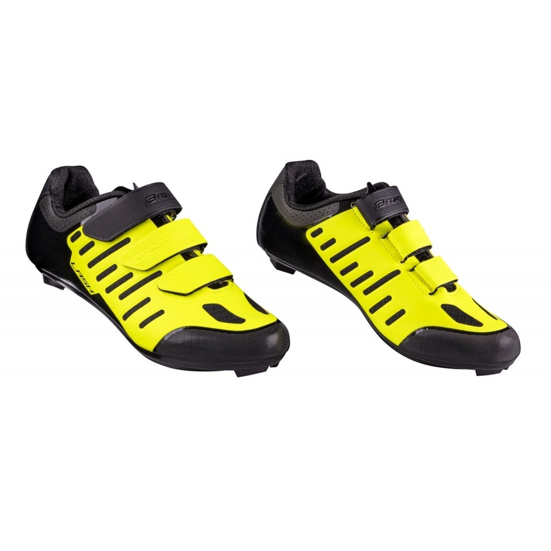 Treads FORCE Road Lash fluo-noir soldes