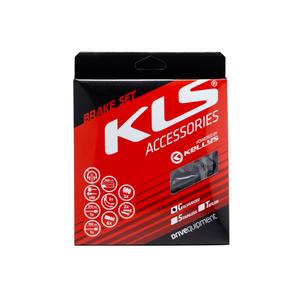 Jeu de freins KELLYS Galvanisé soldes