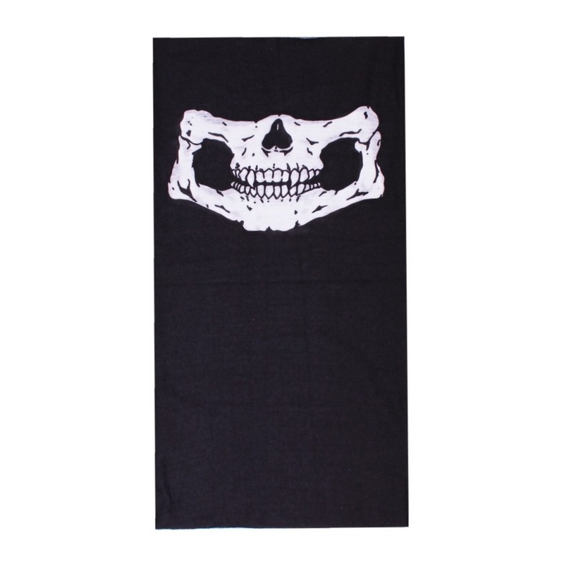 Echarpe de moto multifonctionnelle RSA Death