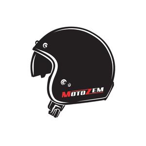 Autocollant pour scooter MotoZem