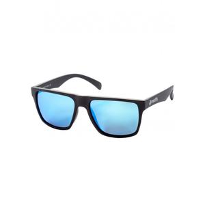 Lunettes de protection Meatfly Trigger 2 noires et bleues