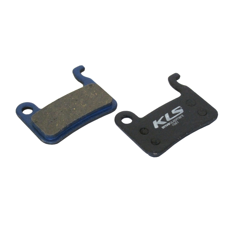 Plaquettes de frein organiques KELLYS D-03 soldes