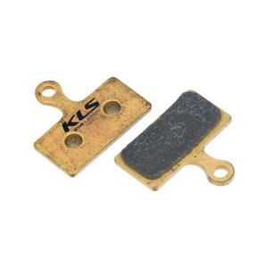Plaquettes de frein KELLYS D-14S frittées soldes