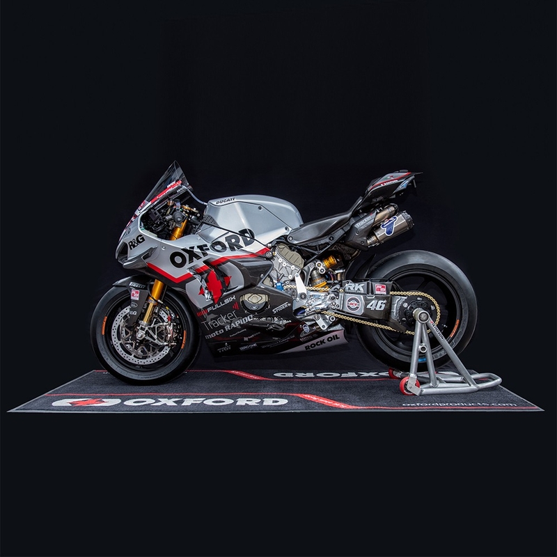 Tapis de moto Oxford Race XL