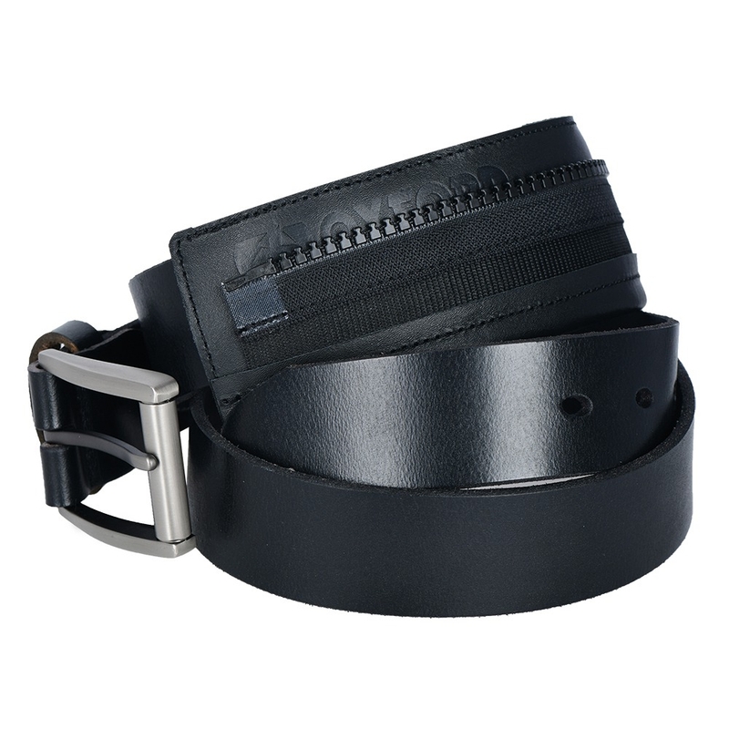 Ceinture pour attacher le pantalon à la veste Oxford noir