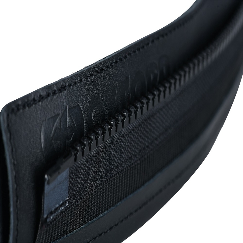 Ceinture pour attacher le pantalon à la veste Oxford noir